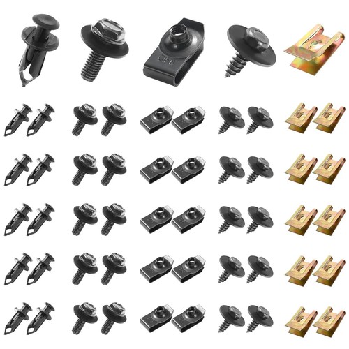 100pcs universal car - car, screws