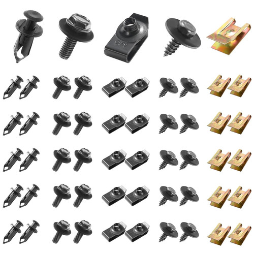 100pcs car screws - car, and